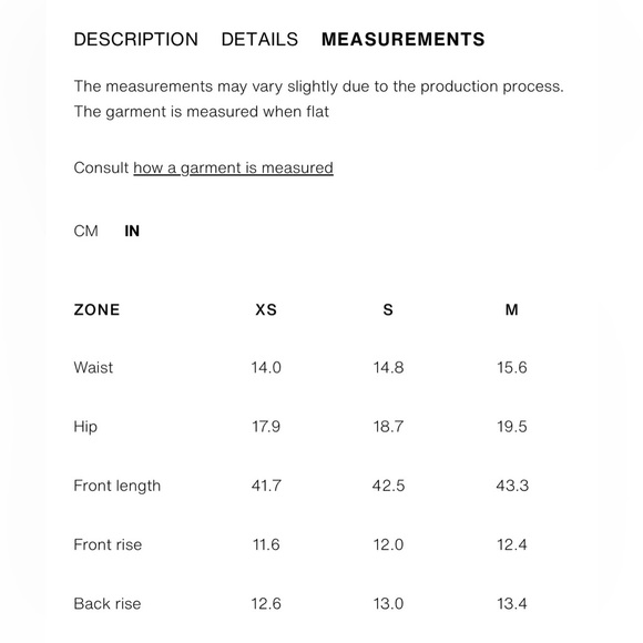 ZARA STITCHED BOOTCUT PANTS
Color: ECRU - Picture 4 of 13